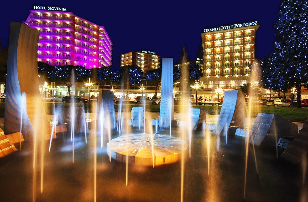 بورتوروز فندق ميرنا - فنادق و سبا لايف كلاس المظهر الخارجي الصورة