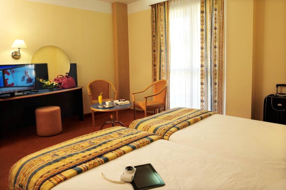 بورتوروز فندق ميرنا - فنادق و سبا لايف كلاس المظهر الخارجي الصورة